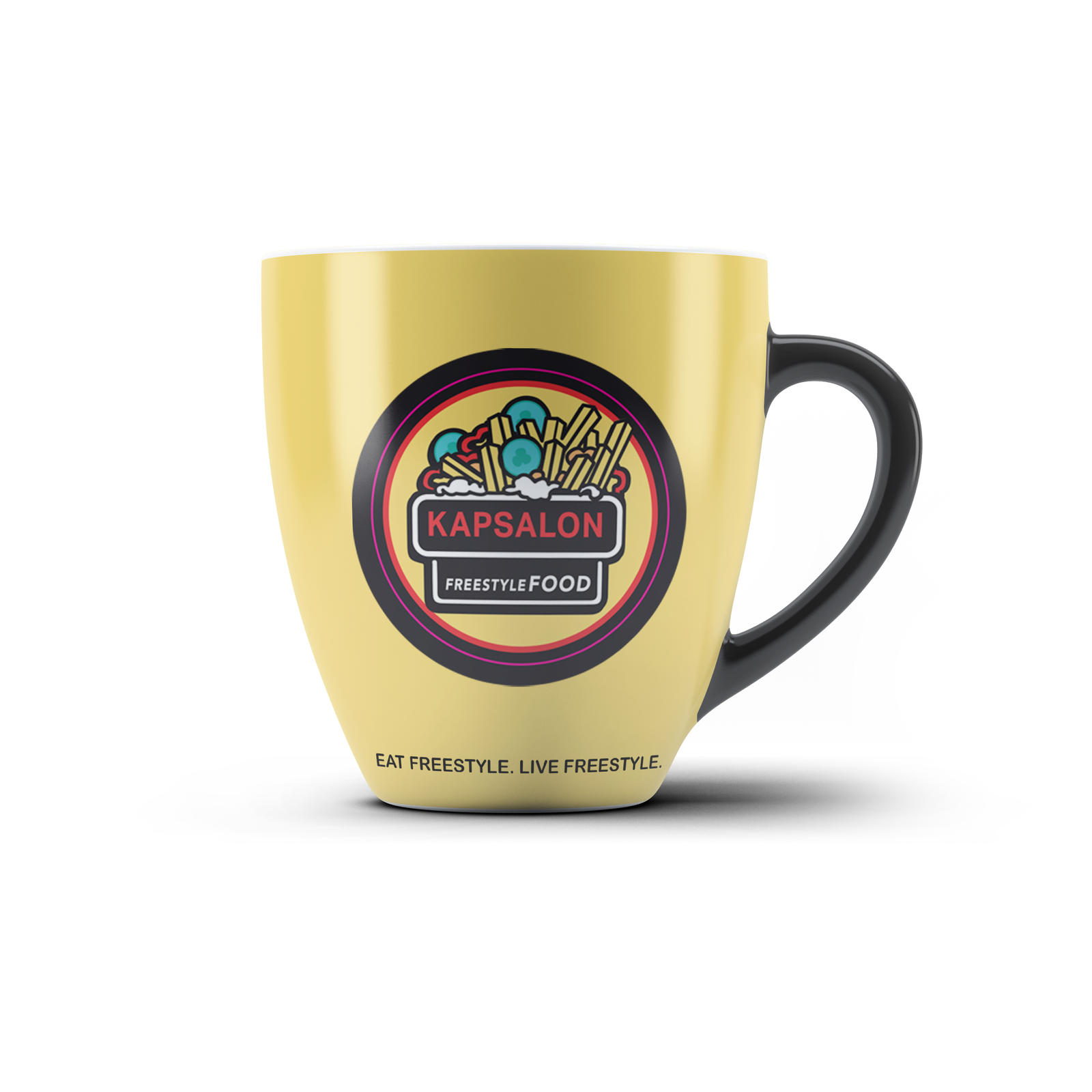 MUG KAPSALON