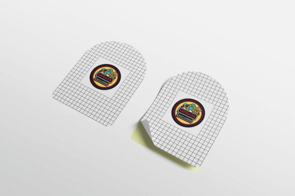 STICKERS KAPSALON – Image 2