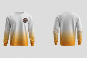 T-shirt kapsalon